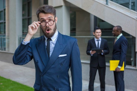Picture for category Mens' Business Wear